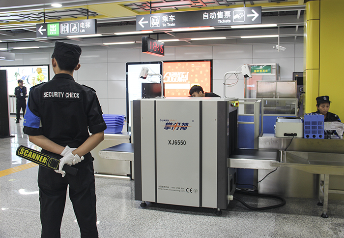 安检机八大品牌是哪几个